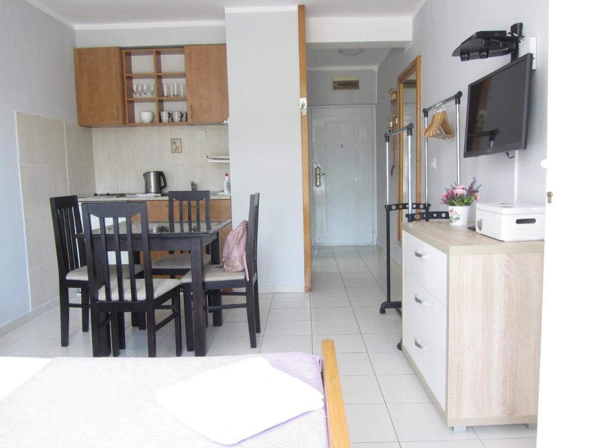 Cernogoriya Voyage Apartment Rafailovici Ngoại thất bức ảnh