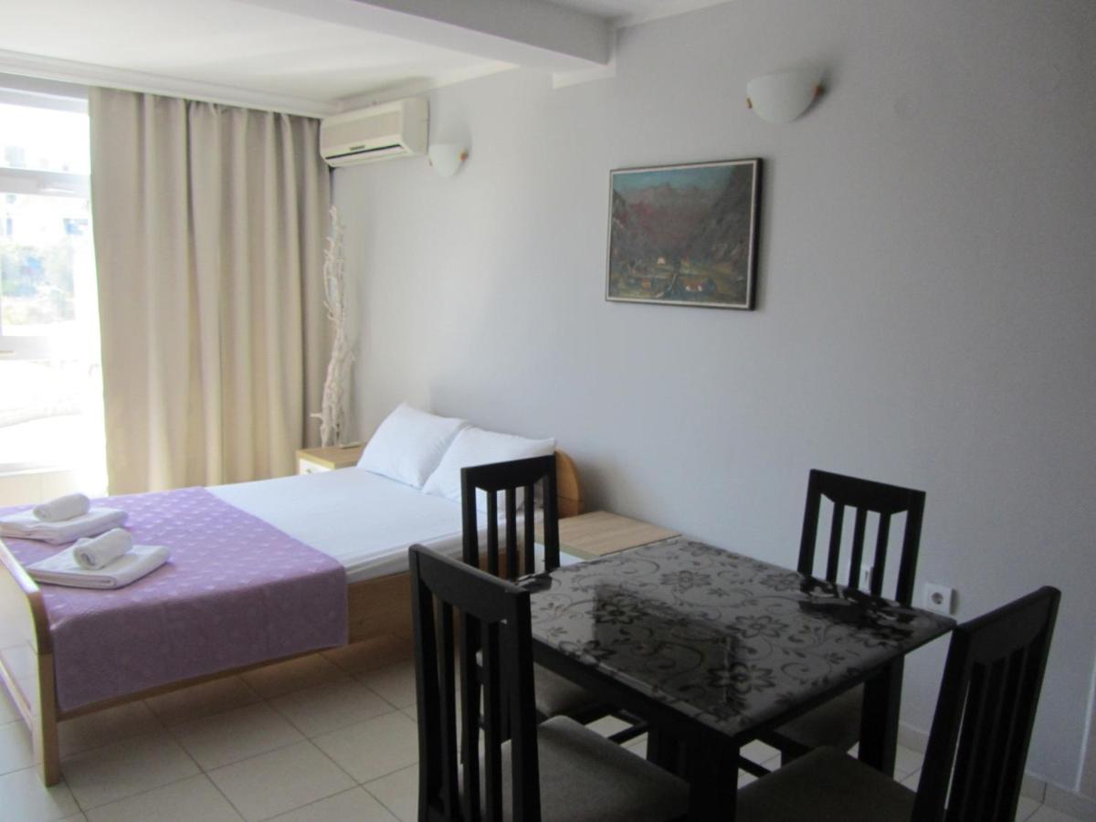 Cernogoriya Voyage Apartment Rafailovici Ngoại thất bức ảnh