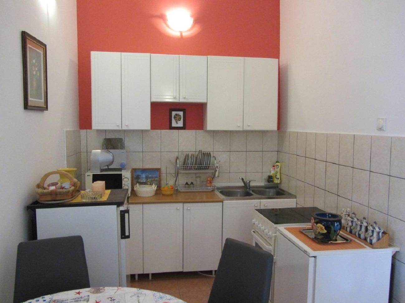 Cernogoriya Voyage Apartment Rafailovici Ngoại thất bức ảnh