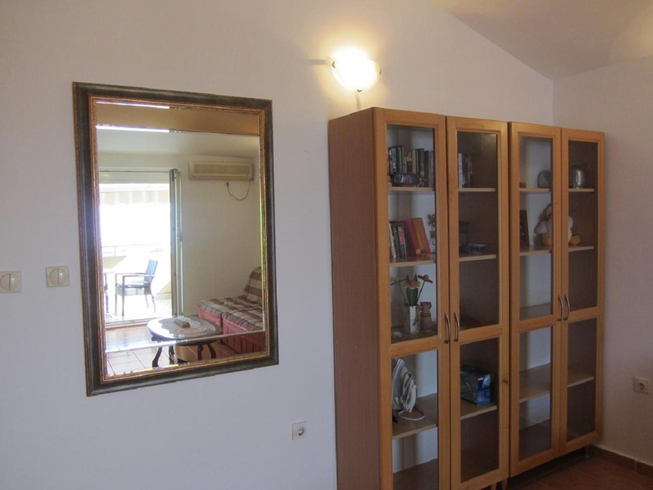 Cernogoriya Voyage Apartment Rafailovici Ngoại thất bức ảnh