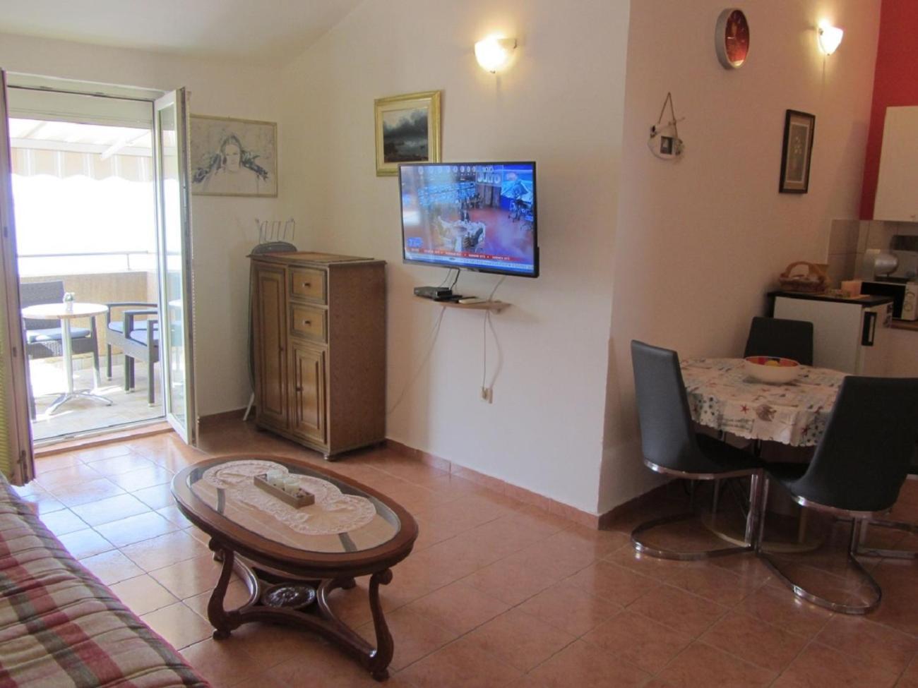 Cernogoriya Voyage Apartment Rafailovici Ngoại thất bức ảnh