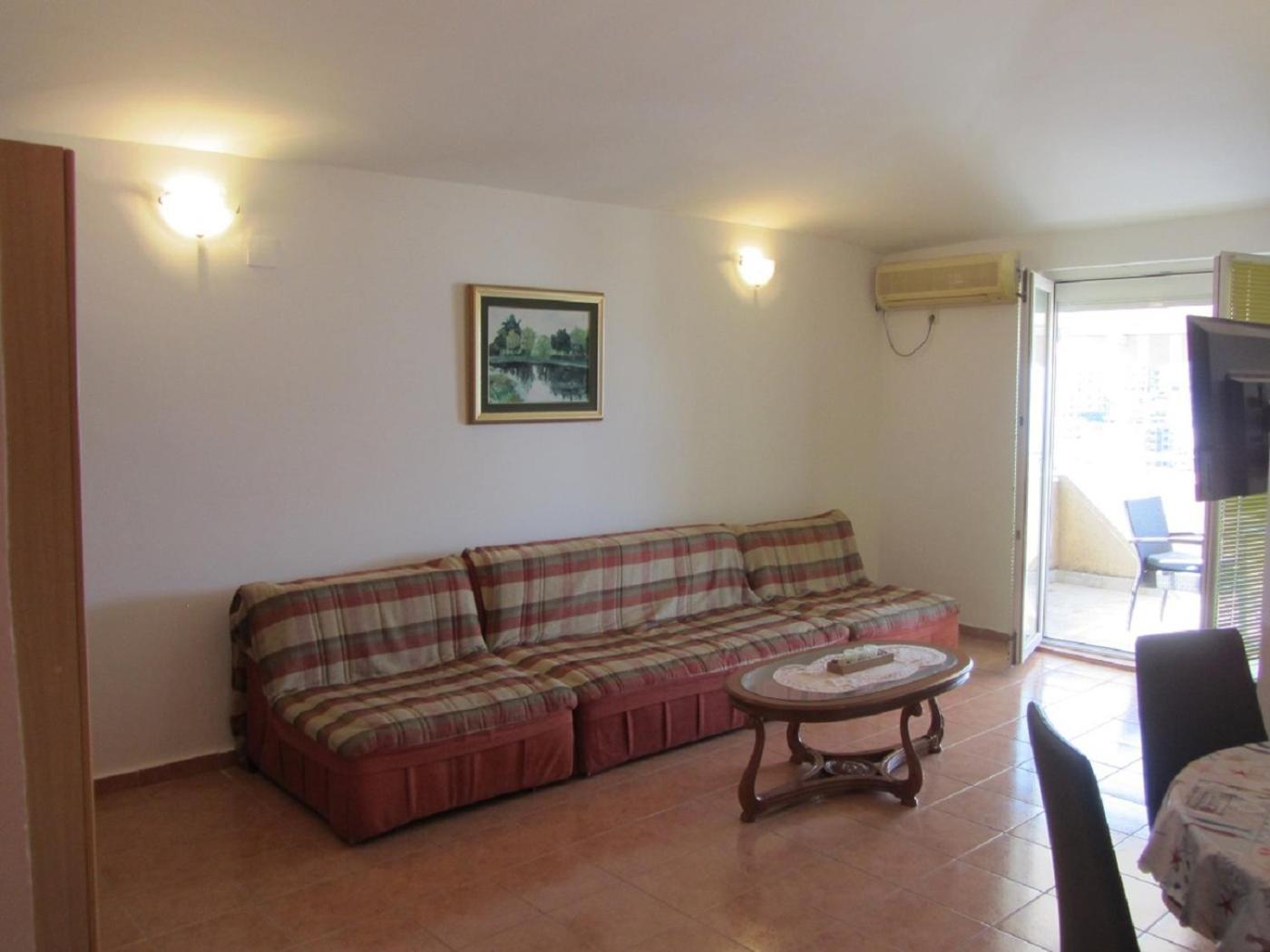 Cernogoriya Voyage Apartment Rafailovici Ngoại thất bức ảnh
