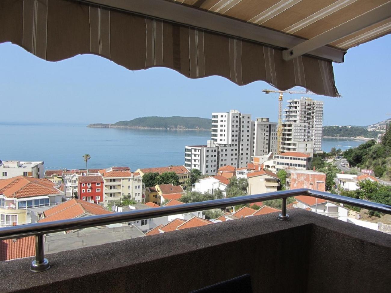 Cernogoriya Voyage Apartment Rafailovici Ngoại thất bức ảnh