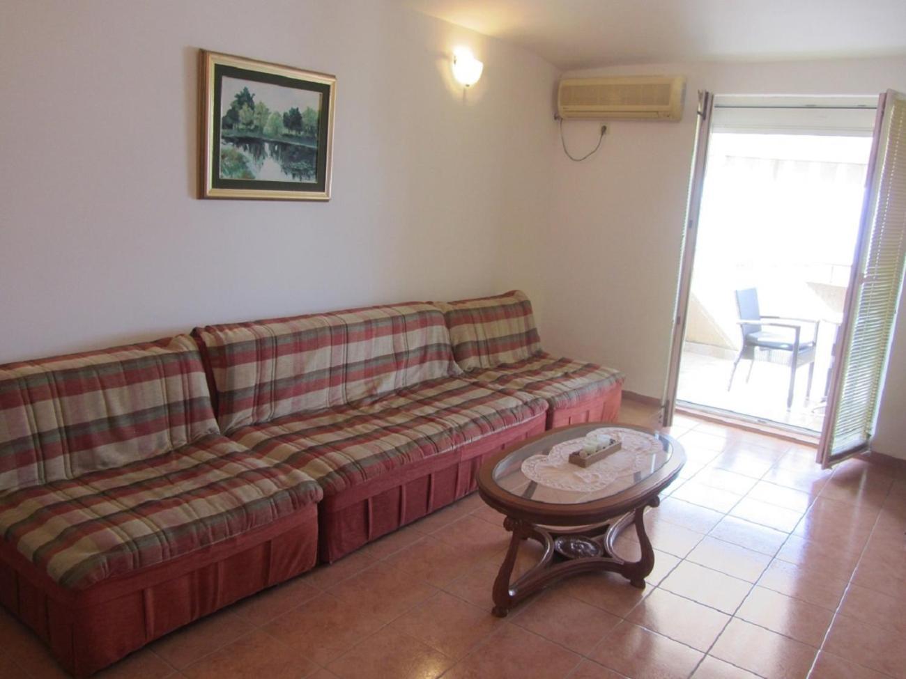 Cernogoriya Voyage Apartment Rafailovici Ngoại thất bức ảnh
