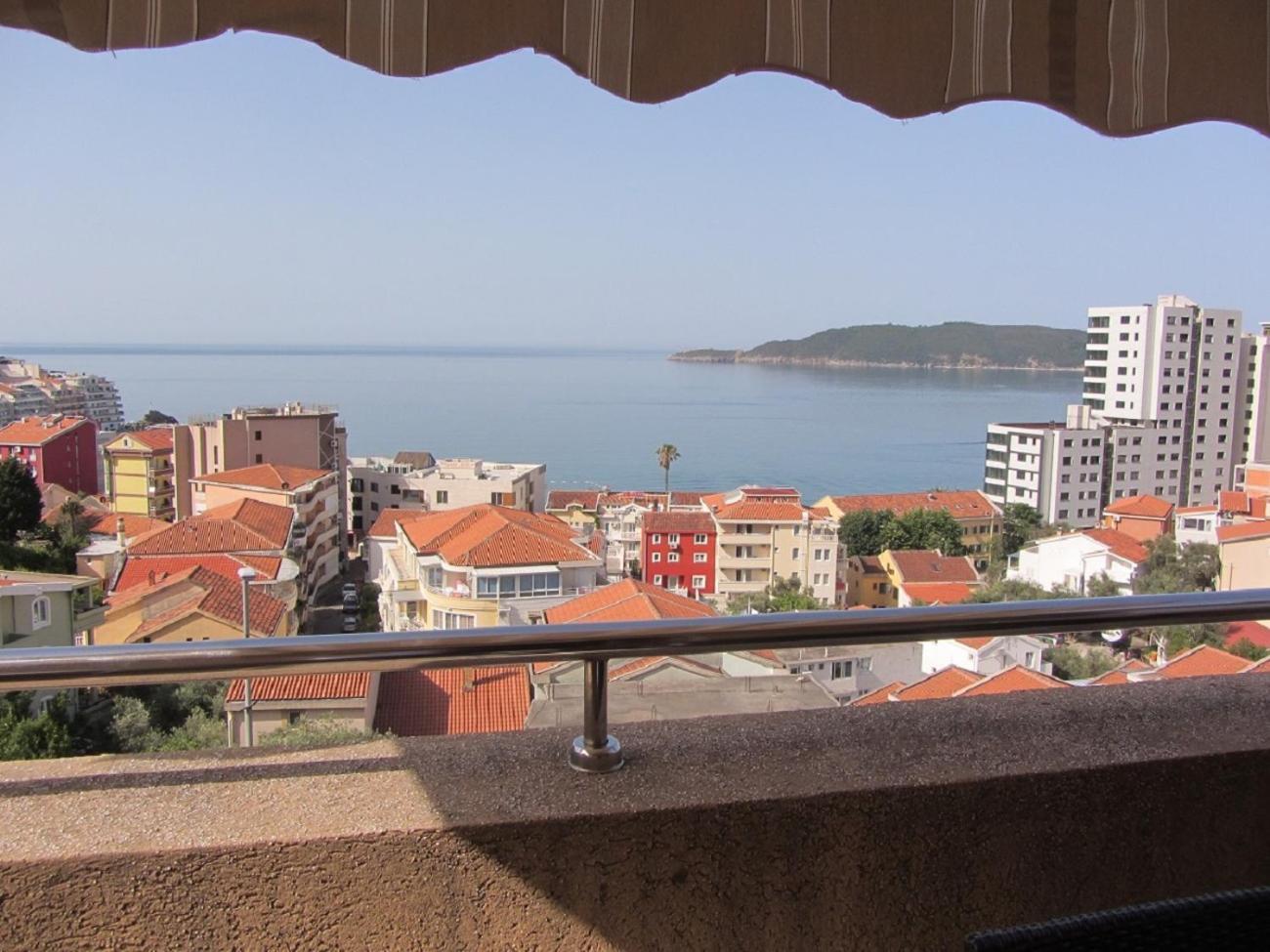 Cernogoriya Voyage Apartment Rafailovici Ngoại thất bức ảnh