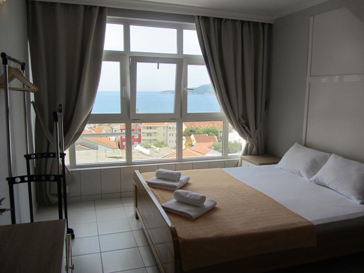Cernogoriya Voyage Apartment Rafailovici Ngoại thất bức ảnh