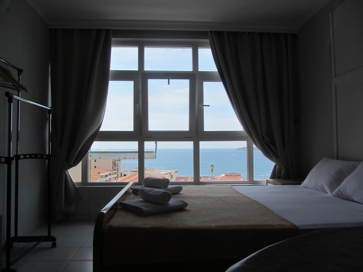 Cernogoriya Voyage Apartment Rafailovici Ngoại thất bức ảnh