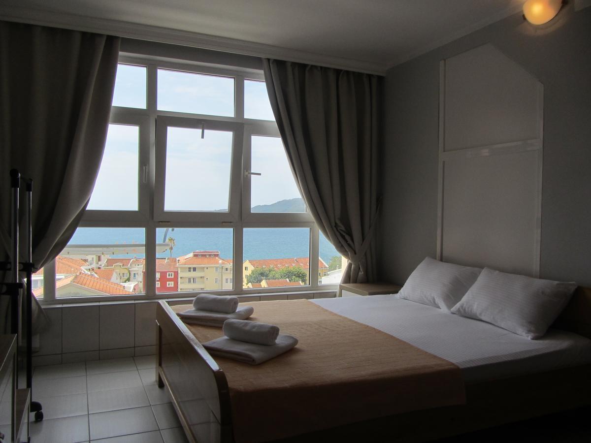 Cernogoriya Voyage Apartment Rafailovici Ngoại thất bức ảnh