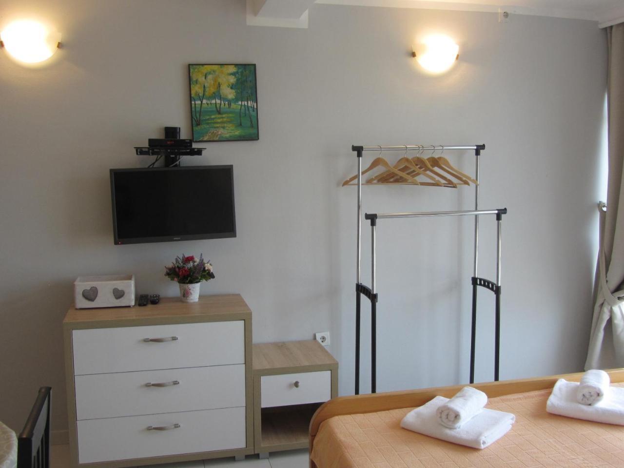 Cernogoriya Voyage Apartment Rafailovici Ngoại thất bức ảnh