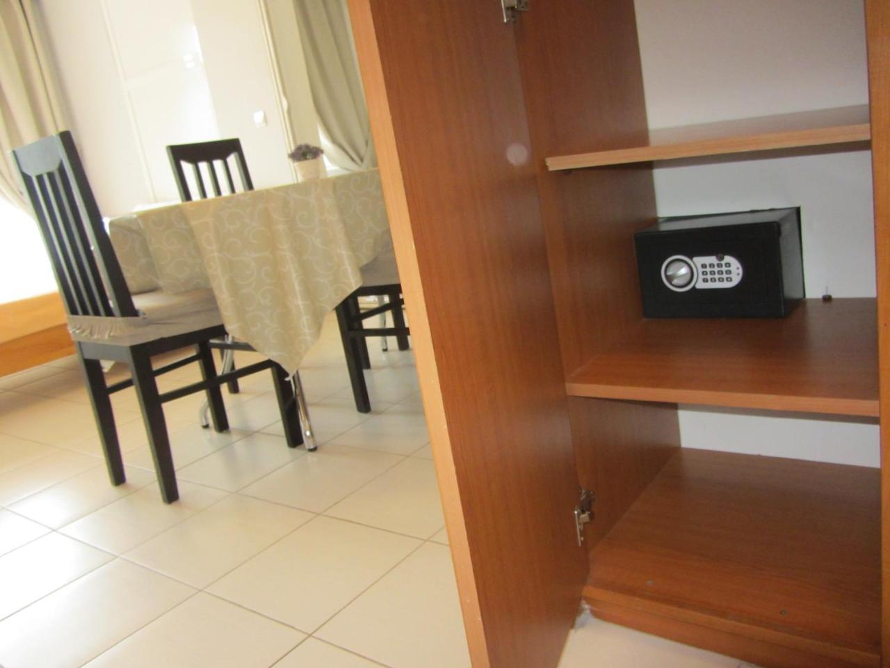 Cernogoriya Voyage Apartment Rafailovici Ngoại thất bức ảnh