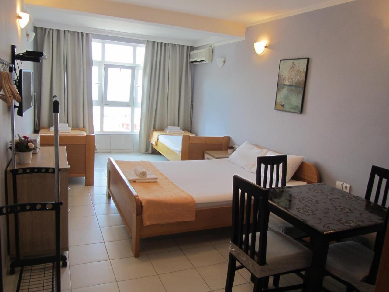 Cernogoriya Voyage Apartment Rafailovici Ngoại thất bức ảnh
