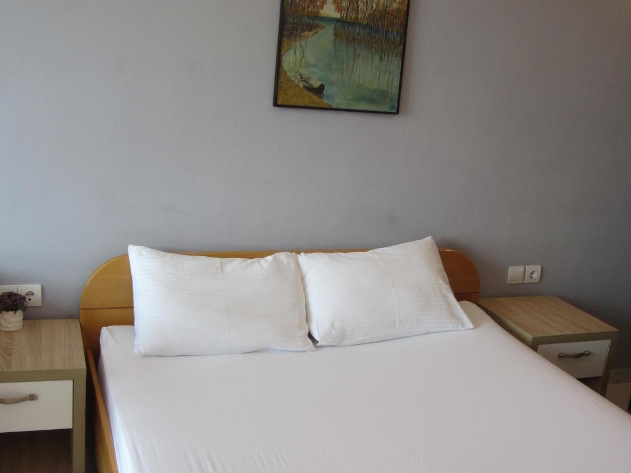 Cernogoriya Voyage Apartment Rafailovici Ngoại thất bức ảnh