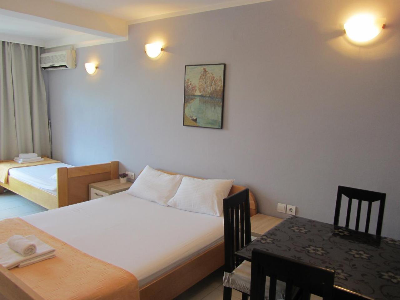 Cernogoriya Voyage Apartment Rafailovici Ngoại thất bức ảnh