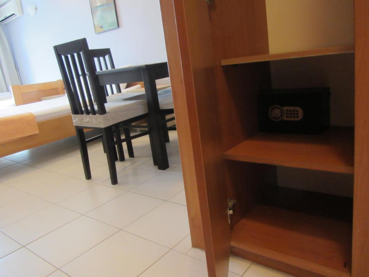 Cernogoriya Voyage Apartment Rafailovici Ngoại thất bức ảnh