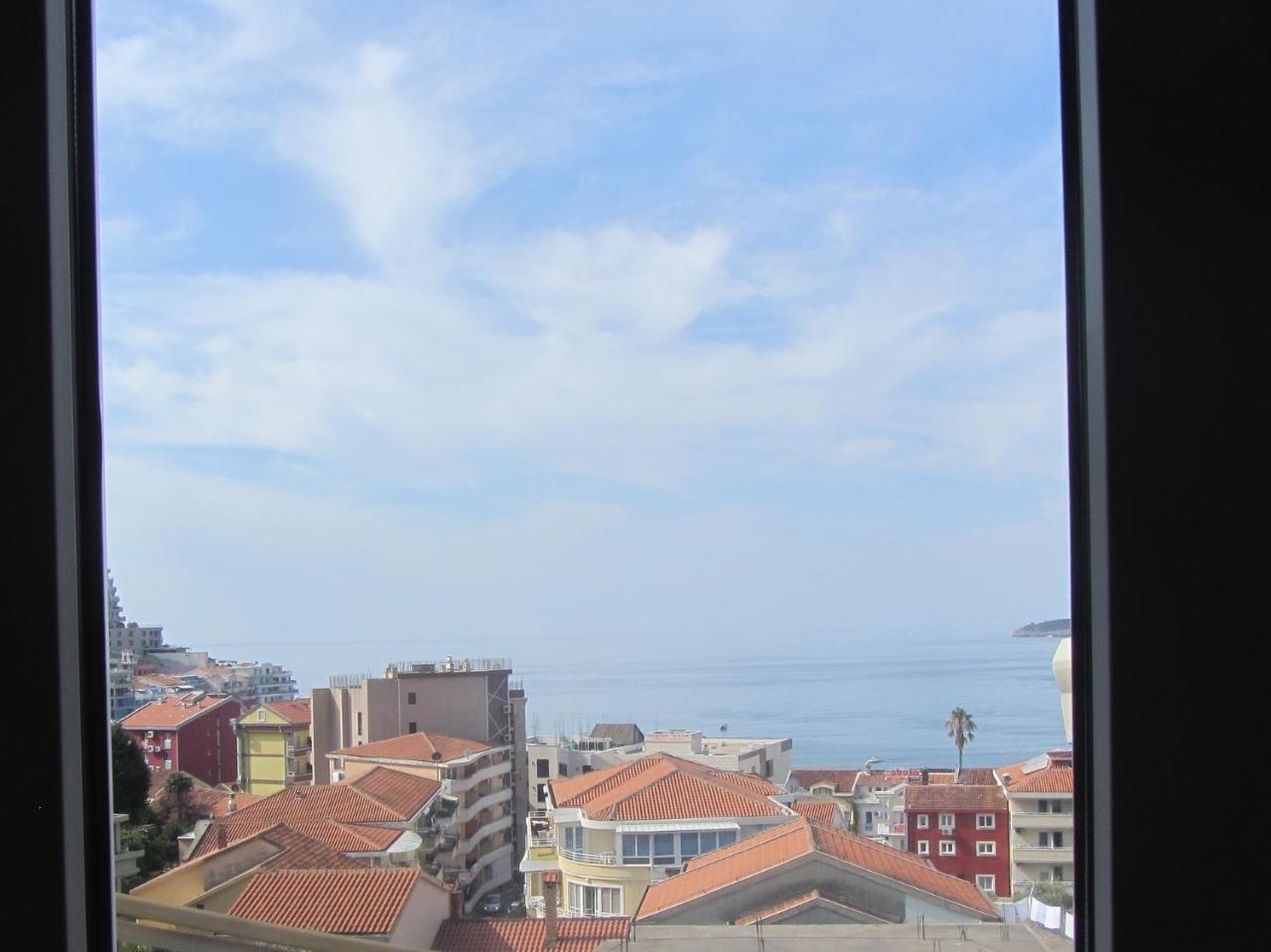 Cernogoriya Voyage Apartment Rafailovici Ngoại thất bức ảnh
