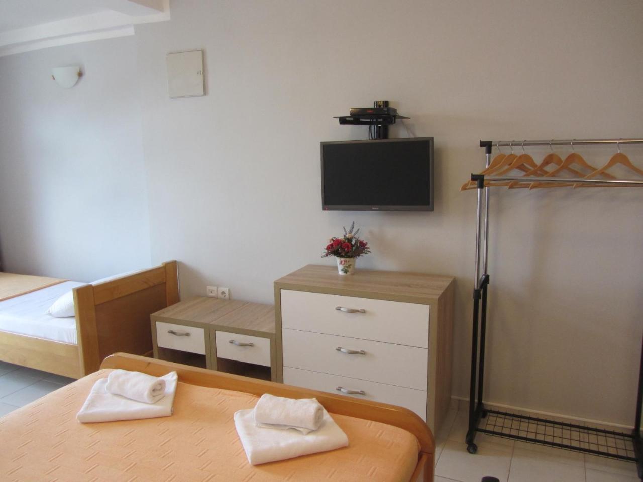 Cernogoriya Voyage Apartment Rafailovici Ngoại thất bức ảnh