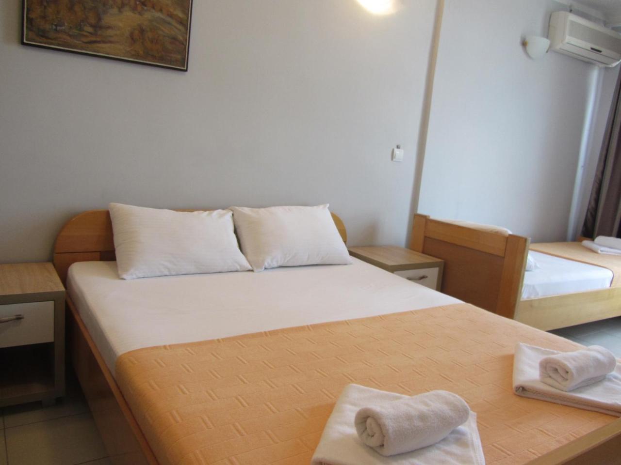Cernogoriya Voyage Apartment Rafailovici Ngoại thất bức ảnh