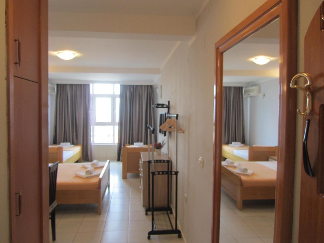 Cernogoriya Voyage Apartment Rafailovici Ngoại thất bức ảnh
