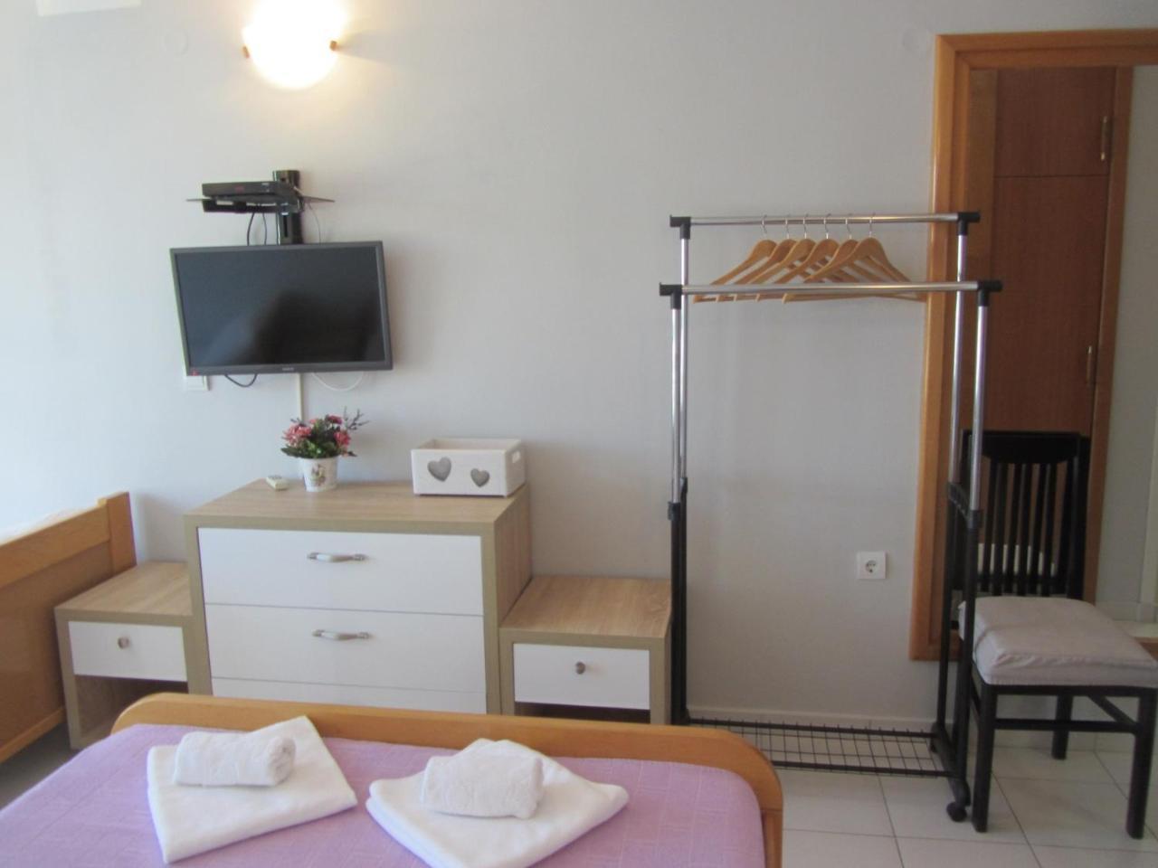 Cernogoriya Voyage Apartment Rafailovici Ngoại thất bức ảnh
