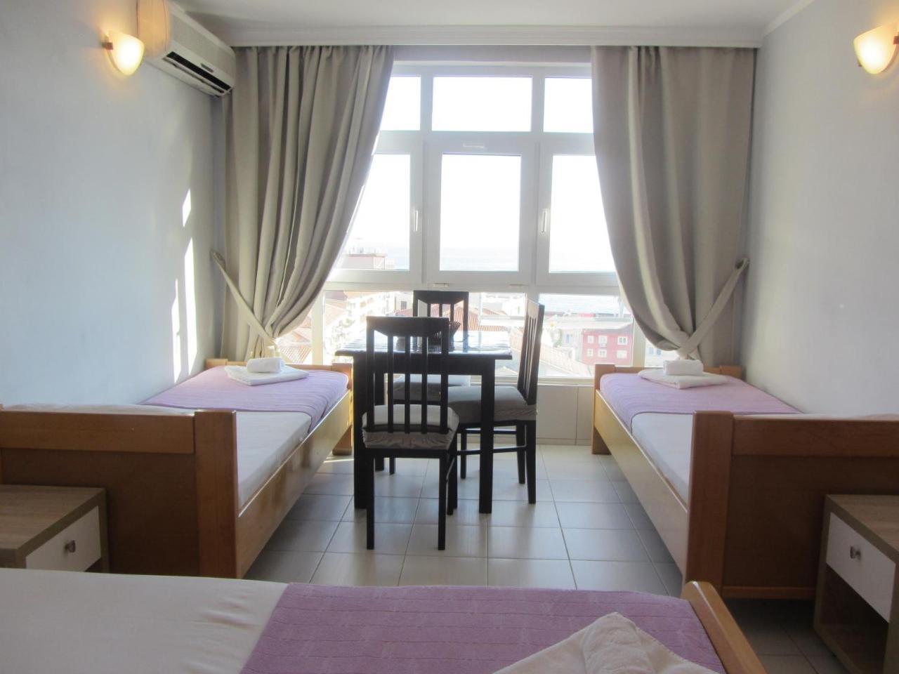 Cernogoriya Voyage Apartment Rafailovici Ngoại thất bức ảnh