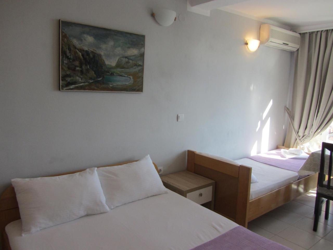 Cernogoriya Voyage Apartment Rafailovici Ngoại thất bức ảnh
