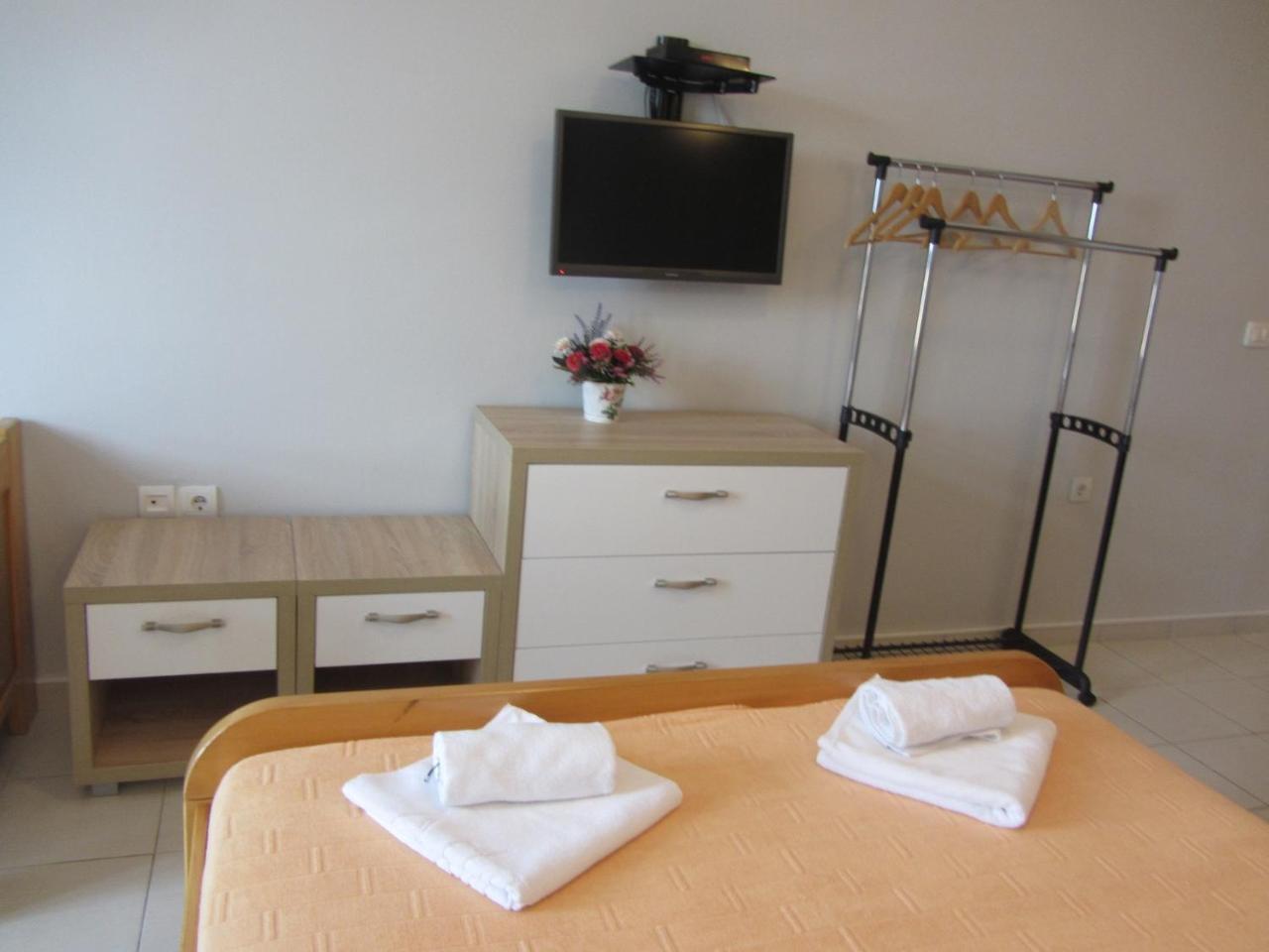 Cernogoriya Voyage Apartment Rafailovici Ngoại thất bức ảnh